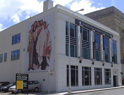Barbershop Harmony Society Headquarters - Nashville, Tennessee