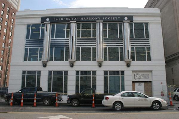 Barbershop Harmony Society Headquarters - Nashville, Tennessee