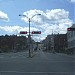 Sherbrooke, centre-ville dans la ville de Sherbrooke