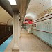 Chicago/State CTA Station in Chicago, Illinois city