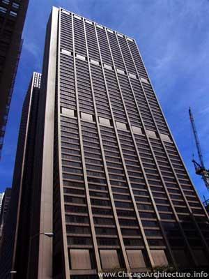 Chase Tower Chicago Illinois