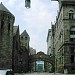 Bridge to Jail in Pittsburgh, Pennsylvania city