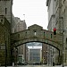 Bridge to Jail in Pittsburgh, Pennsylvania city