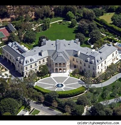 594 South Mapleton Drive Los Angeles California