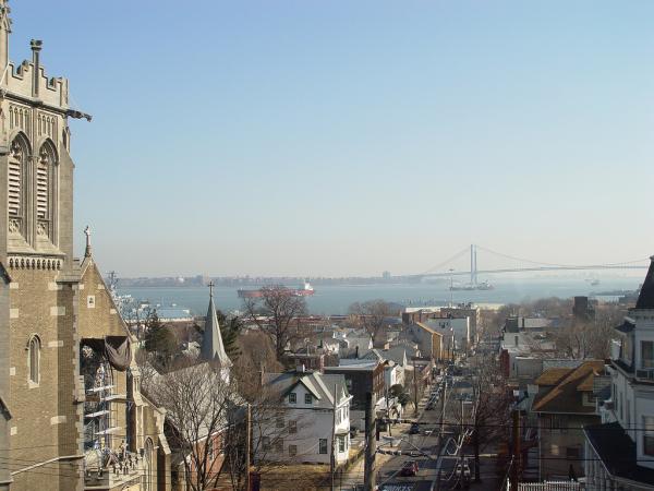 Stapleton Staten Island Ny New York City New York