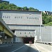 Fort  Pitt Tunnels (north portal) in Pittsburgh, Pennsylvania city