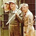 Gomer Pyle and The Real McCoys sets -Historical back lot location in Los Angeles, California city