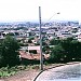 Parque Santo Antonio na Jacareí city