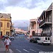 Rua de Lisboa in Mindelo city
