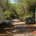 La Baume, La Palmerie (en) dans la ville de Fréjus