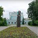 Памятник С. М. Цвиллингу в городе Челябинск