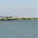 Озеро Смолино в городе Челябинск