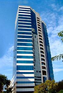 Gurel Tower Residence Izmir Metropolitan Municipality