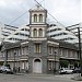 Old Fire Station in Port-of-Spain city
