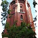 Водонапорная башня бойни Rosenau в городе Калининград
