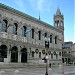 Boston Public Library in Boston, Massachusetts city