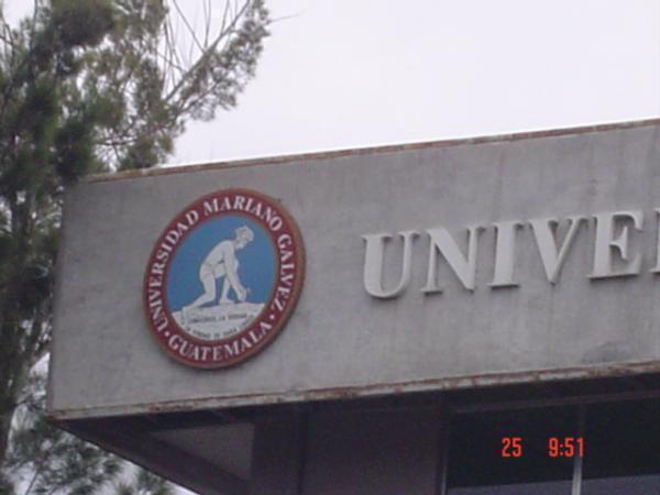 Universidad Mariano Galvez Municipio de Guatemala (Ciudad de Guatemala)