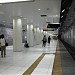 Motomachi-Chūkagai Station (Marine Tower Exit) in Yokohama city