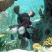 Finding Nemo Submarine Voyage in Anaheim, California city