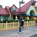 Mickey Mouse's House in Anaheim, California city