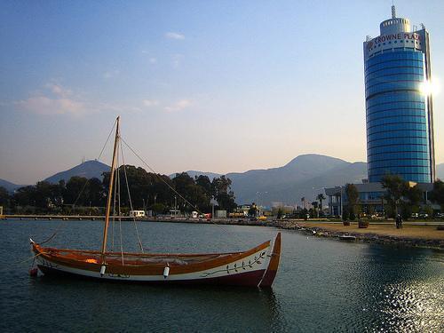 Crowne Plaza Izmir Hotel 5 Ozdilek Shopping Center Izmir Metropolitan Municipality Inciralti Caddesi 67