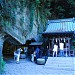 Zeniarai Benzaiten Ugafuku Shrine in Kamakura city