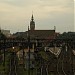 Gdańsk Główny PKP in Gdańsk city
