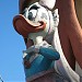 Donald's Boat in Anaheim, California city