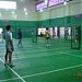 GOR kitren (sorkebon badminton club) (id) in Yogyakarta city