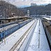 Железнодорожная станция Кисловодск в городе Кисловодск