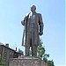 Памятник В. И. Ленину в городе Белово