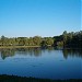 Lacul Tineretului în Bucureşti oraş