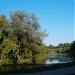 Lacul Tineretului în Bucureşti oraş