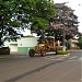 Visão da Avenida na Rolândia city
