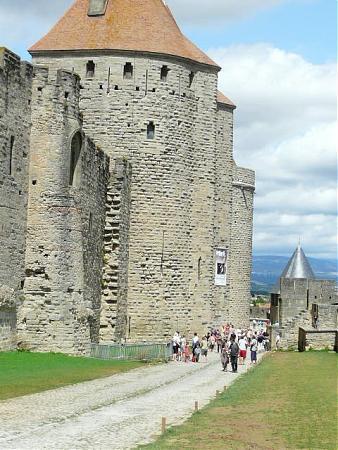 Historic Fortified City of Carcassonne