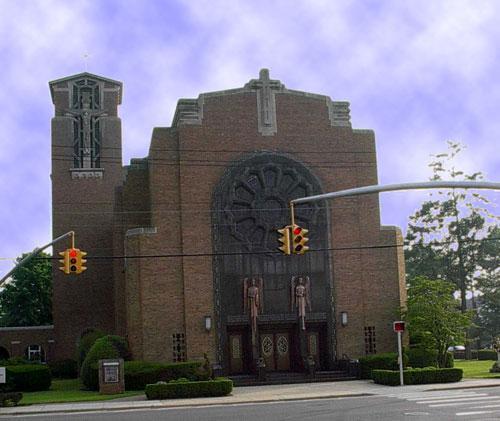 Christmas 2021 St Raymonds East Rockaway, Ny St Raymond Of Penyafort Roman Catholic Church East Rockaway New York