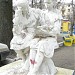 Скульптура «Пионерки» в городе Москва