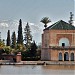 Menara dans la ville de Marrakech