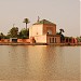 Menara dans la ville de Marrakech