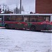 Конечная автобусная остановка «Чусовское озеро» в городе Екатеринбург
