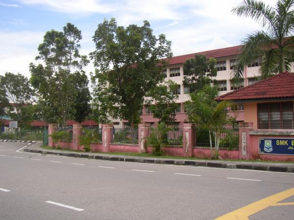 Smk Bandar Seri Alam 1 Johor Bahru