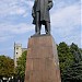 Памятник Ленину в городе Павлоград