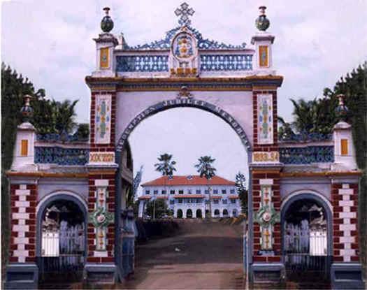 Changanasseri Town