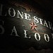 Lone Star Saloon in San Francisco, California city