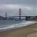 Marshall's Beach (en) en la ciudad de San Francisco