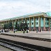 Железнодорожный вокзал станции Уральск в городе Уральск