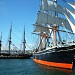 Star of India in San Diego, California city