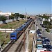 Estação Poá na Poá city