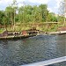 Обломки колёсного парохода «Казань» в городе Москва