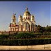 Собор Архангела Михаила в городе Рыбница